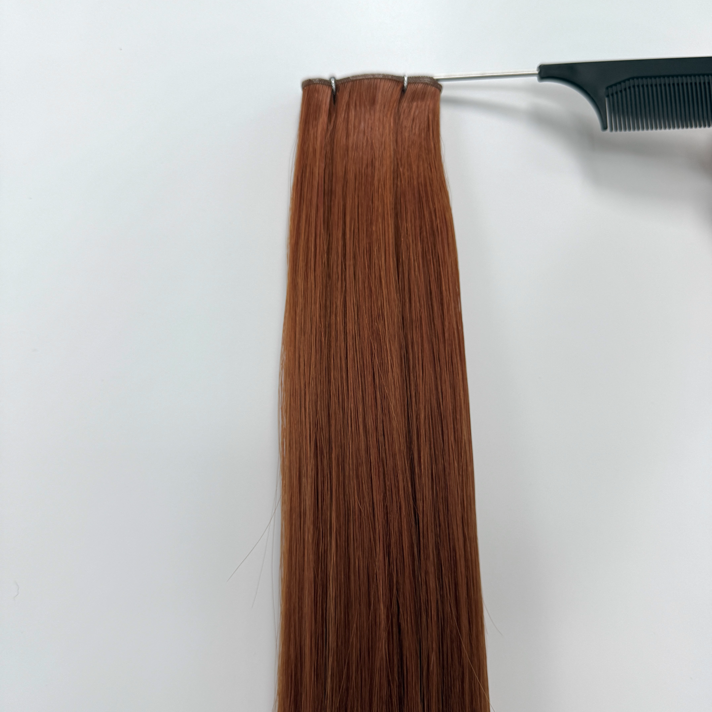 100% Human hair Genius Weft-Ligth Color