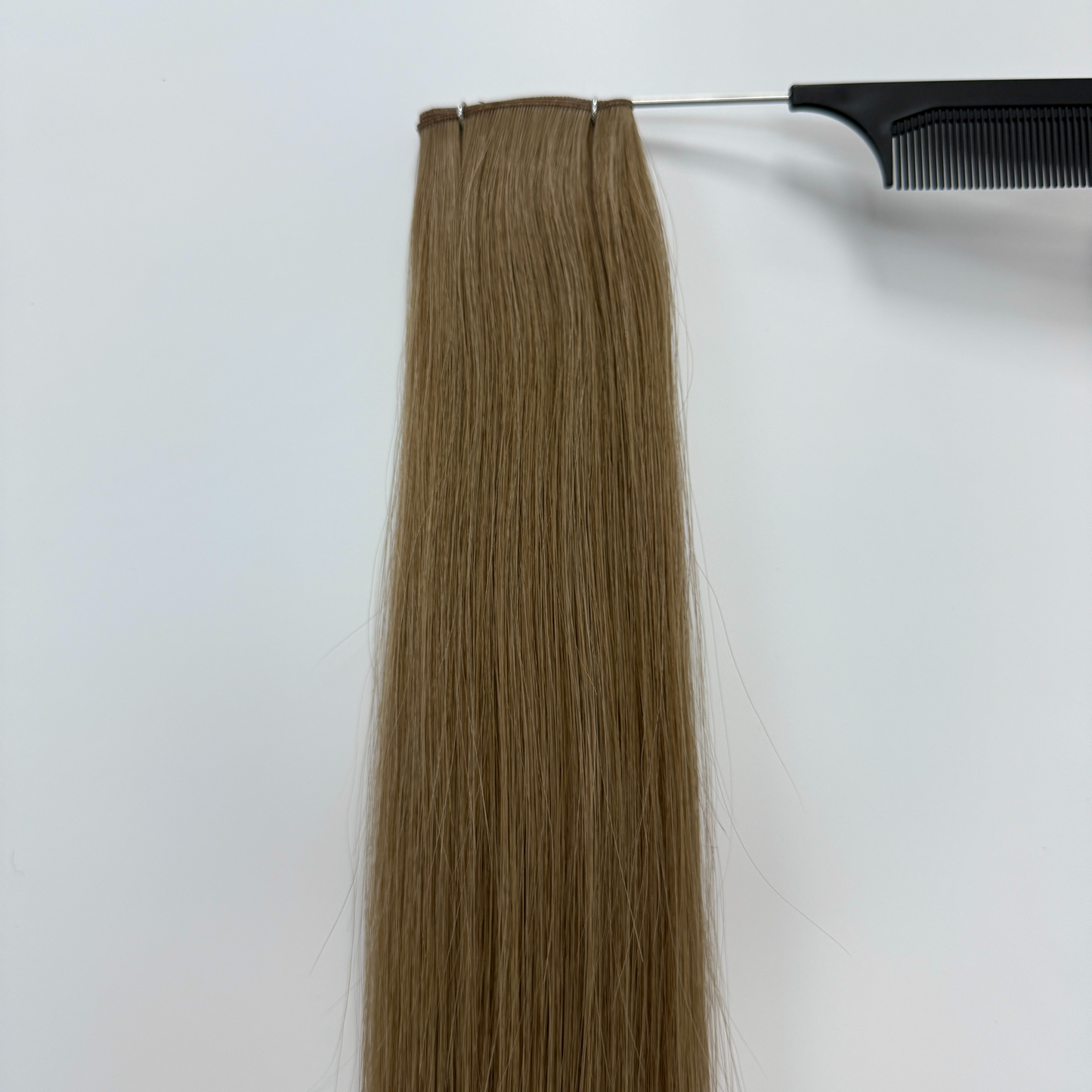 100% Human hair Genius Weft-Dack Color