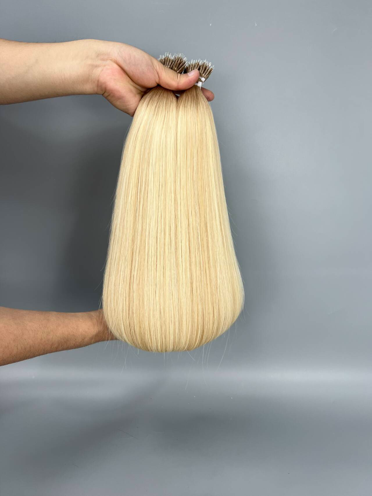 100% Human hair Nano Hair-Balayage Color