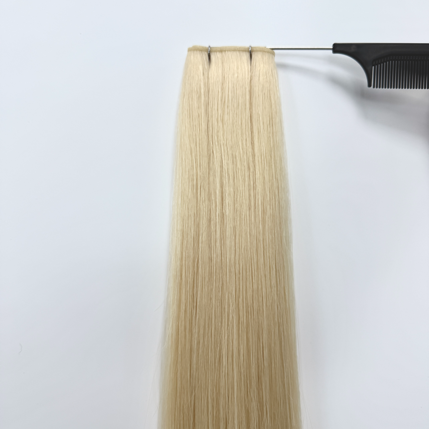 100% Human hair  Genius Weft-Ligth  Color