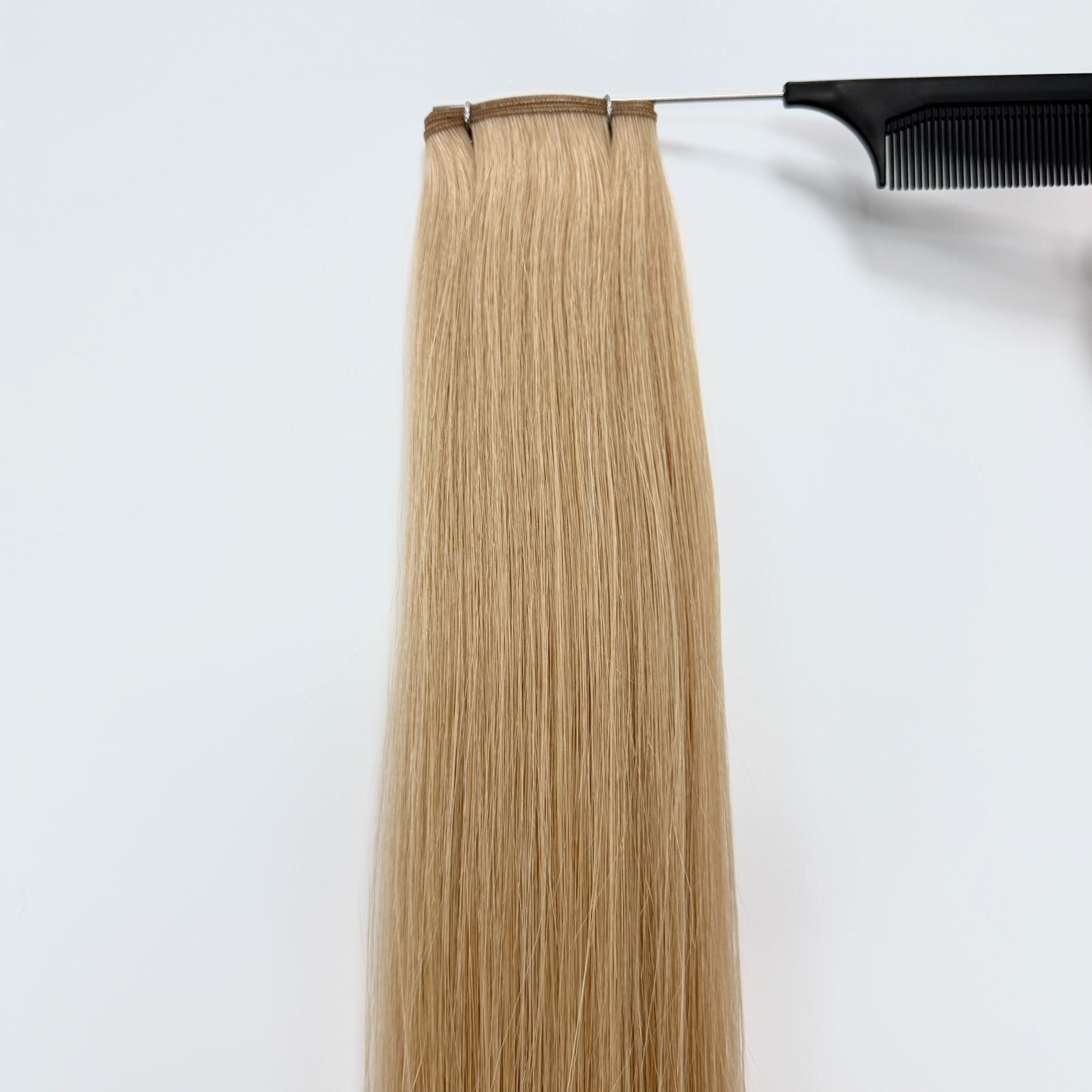 100% Human hair  Genius Weft-Ligth  Color
