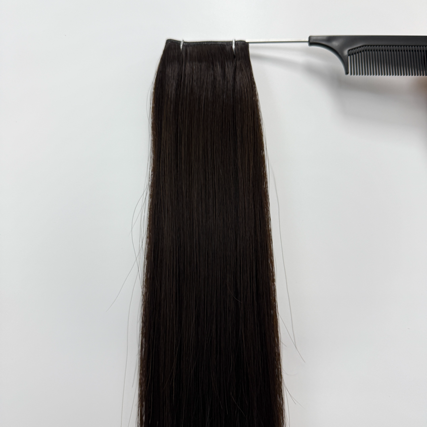 100% Human hair  Genius Weft-Dack  Color