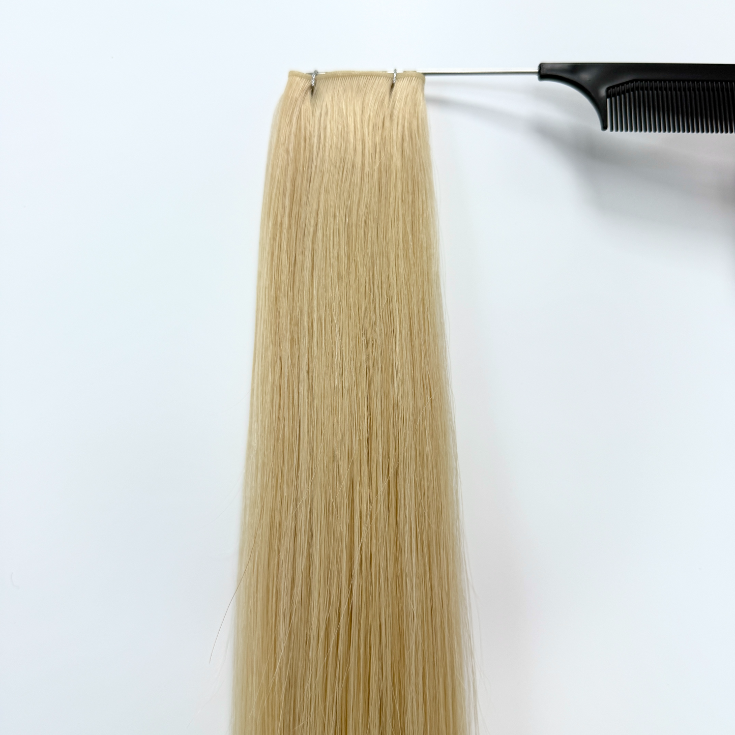 100% Human hair  Genius Weft-Ligth  Color