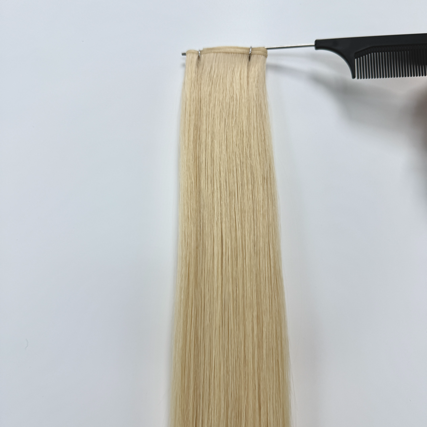 100% Human hair  Genius Weft-Ligth  Color