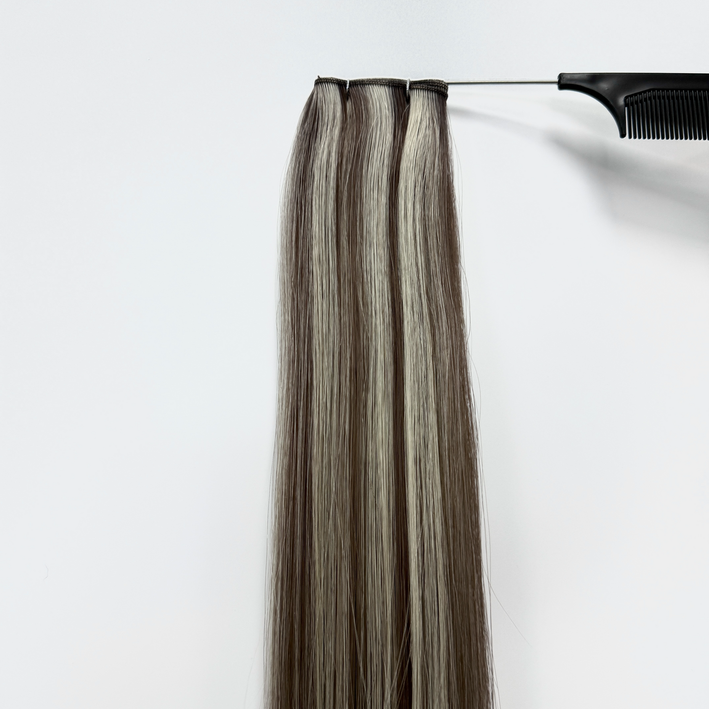 100% Human hair  Genius Weft-Ombre/Mix/Piano Color