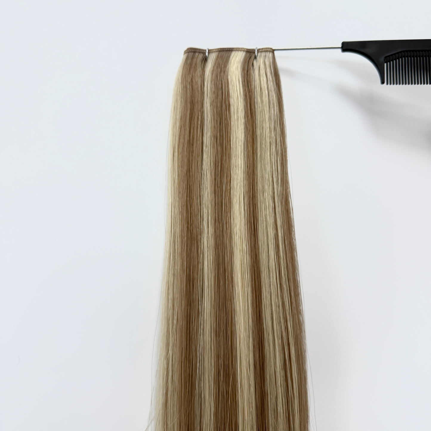 100% Human hair  Genius Weft-Ombre/Mix/Piano Color