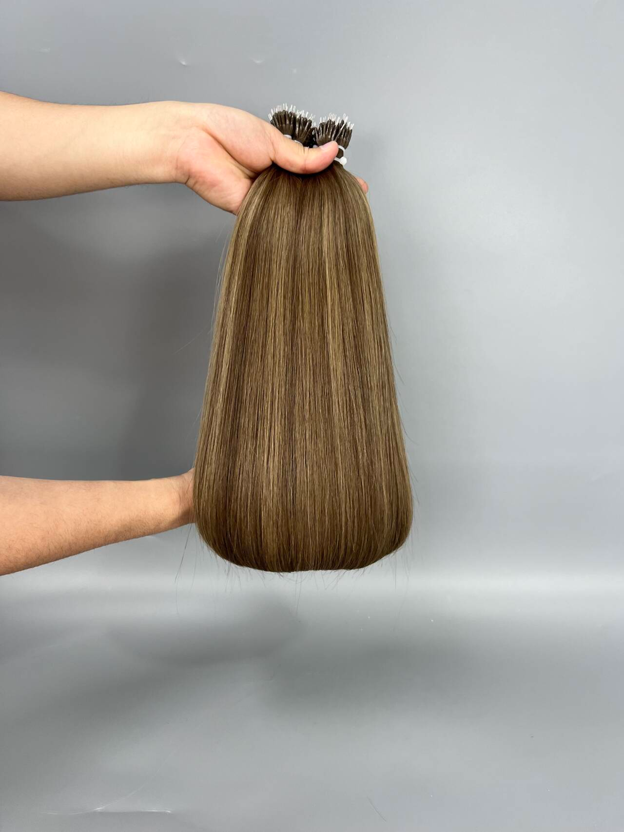 100% Human hair  Nano Hair-Balayage Color