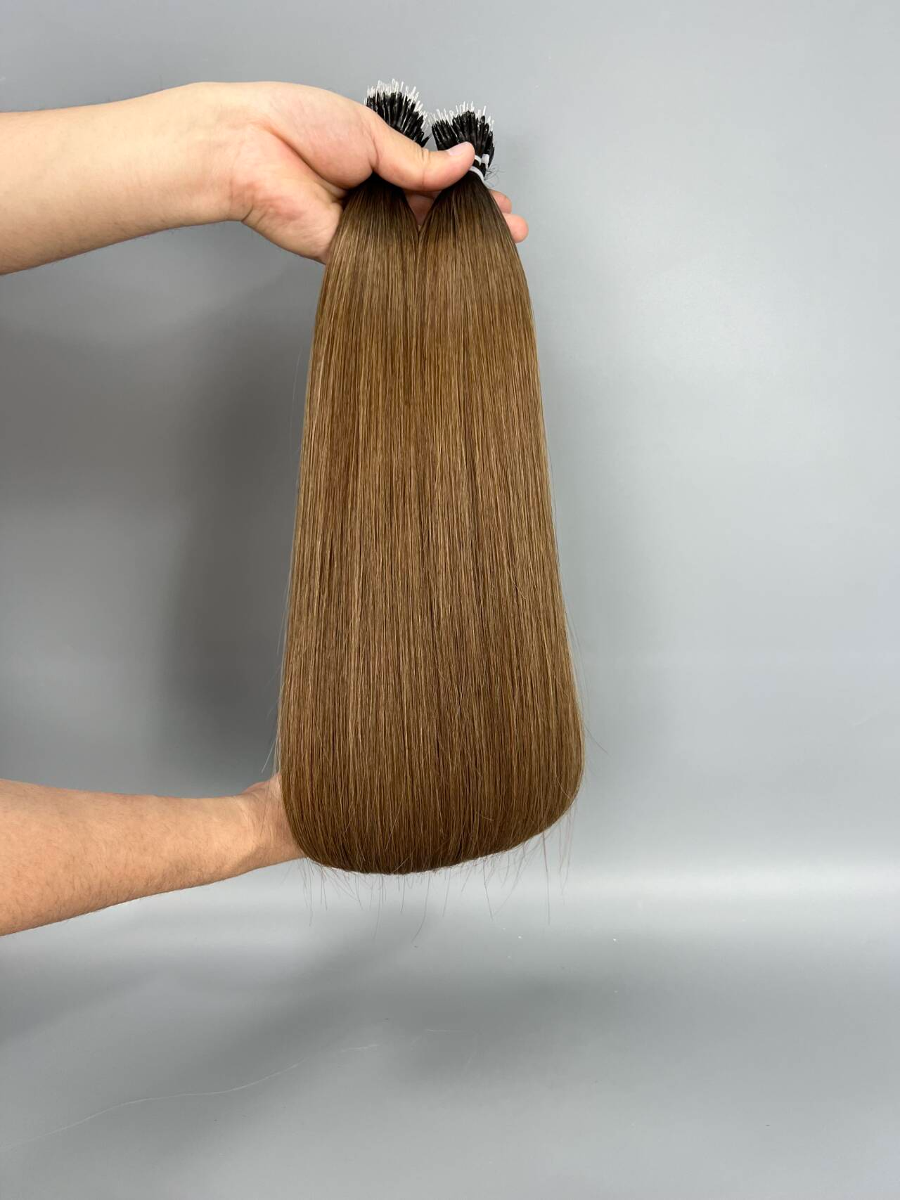 100% Human hair  Nano Hair-Balayage Color