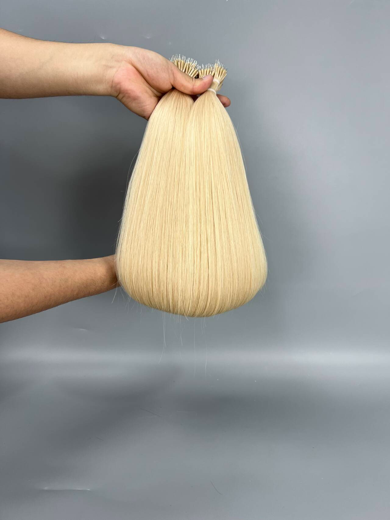 100% Human hair  Nano Hair-Ombre/Mix/Piano Color