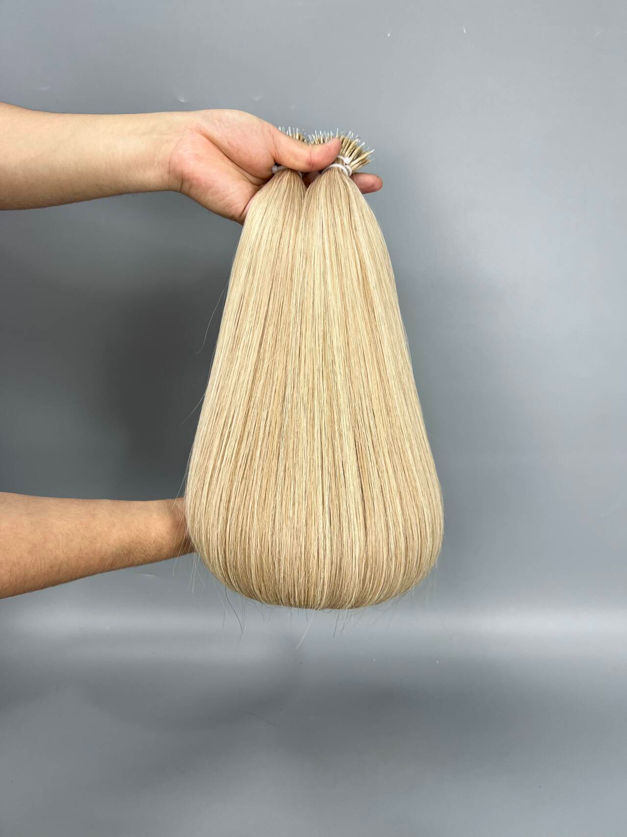 100% Human hair  Nano Hair-Ombre/Mix/Piano Color