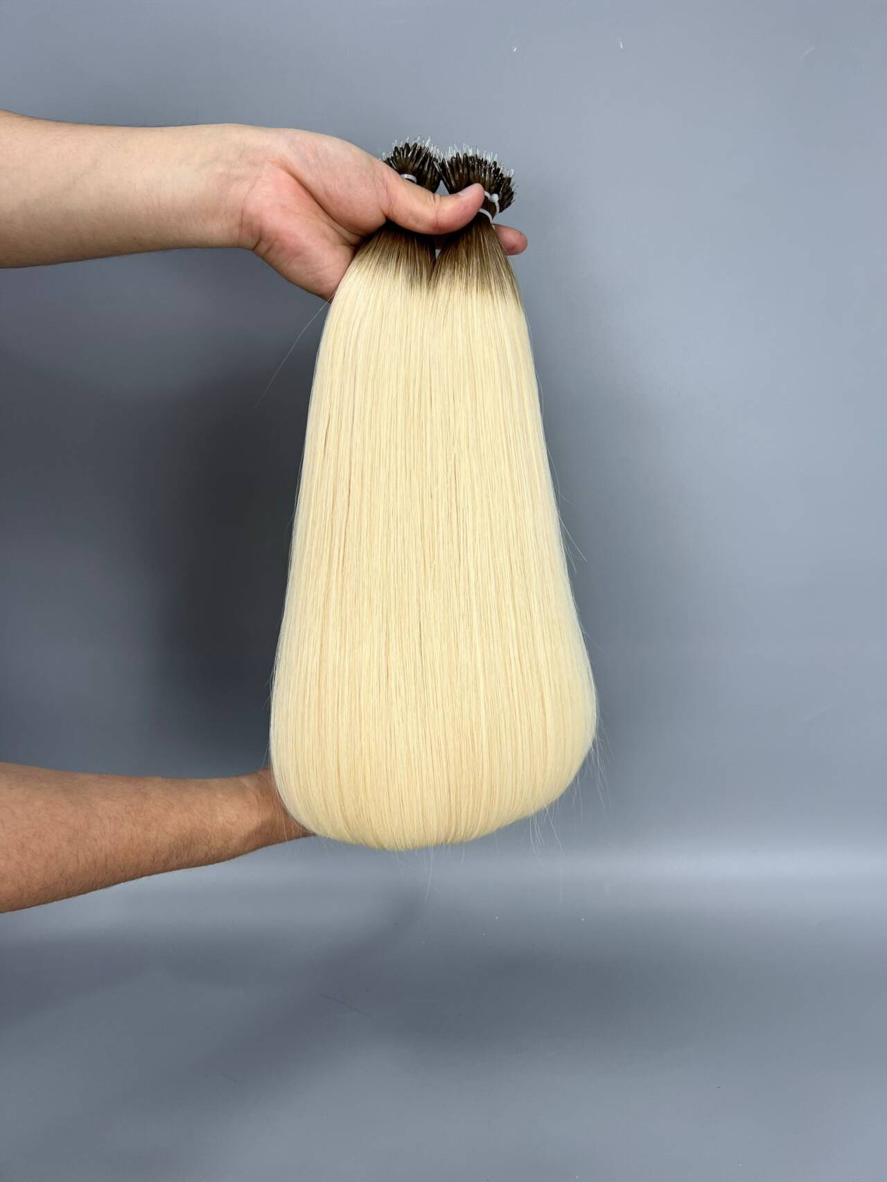 100% Human hair  Nano Hair-Balayage Color